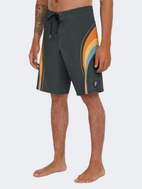 Oneill Originals  Longboard Men Beach Swim Short Black