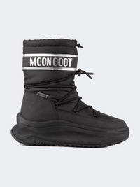 Moonboot Moon247 Polar Men After Ski Boot Black/Silver