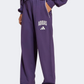 Adidas Essentials Kids-Girls Sportswear Pant Aurora Plum