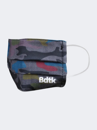 Bodytalk Kids Lifestyle Face Mask Grey/Multicolor