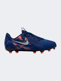 Nike Jr. Phantom Gx 2 Academy Gs Boys Football Shoes Blue