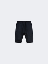 Oil And Gaz Sporty Men Short Black