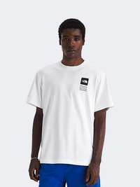 The North Face Celebration Relaxed Men Lifestyle T-Shirt White