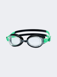 Zoggs Otter Kids Swimming Goggles Black/Green