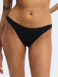 Billabong Summer High Tropic Women Swim Slip Black Pebble
