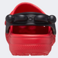 Crocs Classic Iam Ladybug Clog Kids Lifestyle Slippers Red/Black