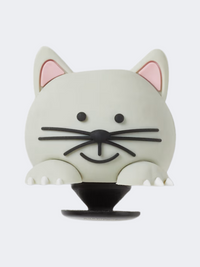 Crocs 3D Kitty Unisex Lifestyle Pins Multicolor