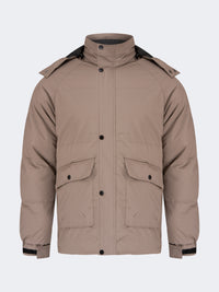 Top Ten Waterproof Men Lifestyle Jacket Khaki