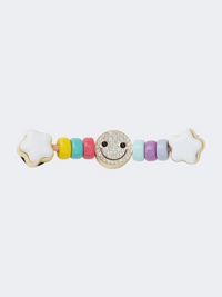 Crocs Colorful Smile Chain Lifestyle Jibbitz Charm