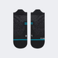 Stance Run Light Tab Unisex Performance Sock Black