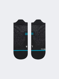 Stance Run Light Tab Unisex Performance Sock Black