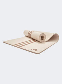 Adidas Accessories Yoga Stretch 10Mm Mat Wonder Beige