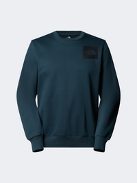 The North Face Fine Men Lifestyle Sweatshirt Deep Cypress