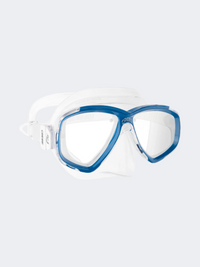 Cressi Perla Diving Mask Clear/Blue