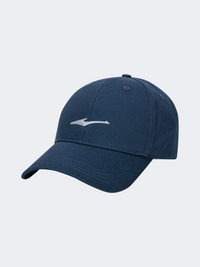 Erke Baseball Unisex Lifestyle Cap Dark Blue