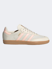 Adidas Samba Og Gs-Girls Original Shoes Wonder White/Orange