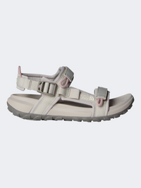 The North Face Explore Camp Women Lifestyle Sandal Soapstone/Metal Pink