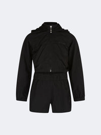 Oil And Gaz Comfortable Kids-Girls Co Ord Set Black