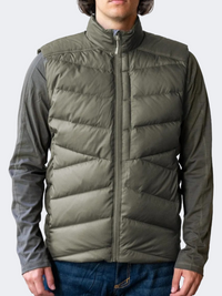 5-11 Acadia Down Men Tactical Vest Green