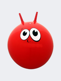 Fitness Factory Skippy Ball Red