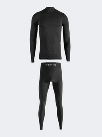 Iron Ic Kids Skiing Baselayer Black