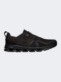 On Cloud Sky 1 Gs-Boys Lifestyle Sneakers Black