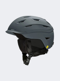 Smith Level Mips Unisex Skiing Protection Matt Slate Grey