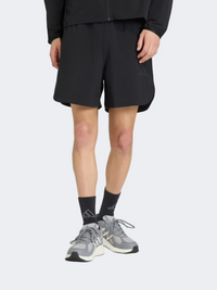Adidas Men City Tech Sportswear Short Black