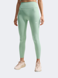 Nike One Df Women Training 7/8 Tight Steam/White