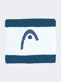 Head Striped 2.5 Inch Tennis Band Teal/White