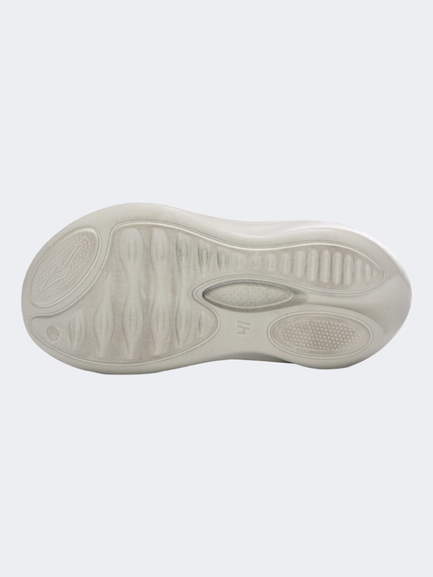 Erke Men Lifestyle Slippers Light Mist Grey