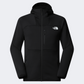 The North Face Meteora Men Hiking Fleece Black