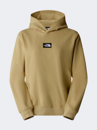 The North Face Hoden Women Lifestyle Hoody Khaki Stone