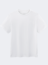 Erke Crew Men Training T-Shirt White