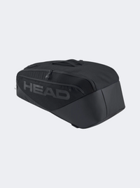 Head Pro X Racquet L Tennis Backpack Black/Chalk White
