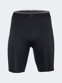 Oil And Gaz Compression  Men Training Short Black
