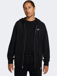 Nike Club French Terry Men Lifestyle Hoody Black/White
