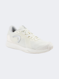 Head Sprint Team 4 Clay Women Tennis Shoes Chalk White