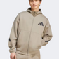 Adidas Z N E Men Sportswear Hoody Clay