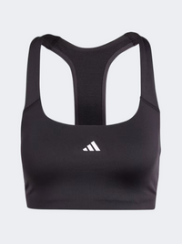 Adidas Powerimpact Women Training Bra Black/White