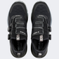 Head Motion Pro Boa Unisex Padel Shoes Black/White