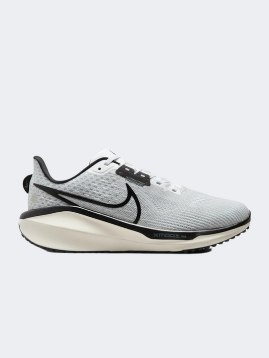 Nike Vomero 17 Women Running Shoes White/Platinum/Black