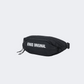 Erke Waist Pack Unisex Training Bag Black