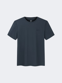 Erke Men Training T-Shirt Dark Grey