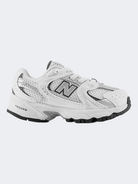 New Balance 530 Bungee Infant-Unisex Lifestyle Shoes White
