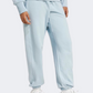 Adidas All Szn French Terry Women Sportswear Pant Wonder Blue