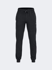 Oil & Gaz Cuffed  Men Lifestyle Pants Black