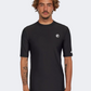 Oneill Originals Men Beach Rashguard Black