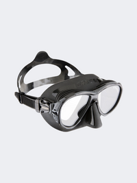 Cressi Naxos Diving Mask Black