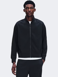 On Courtside Full-Zip Men Tennis Jacket Black